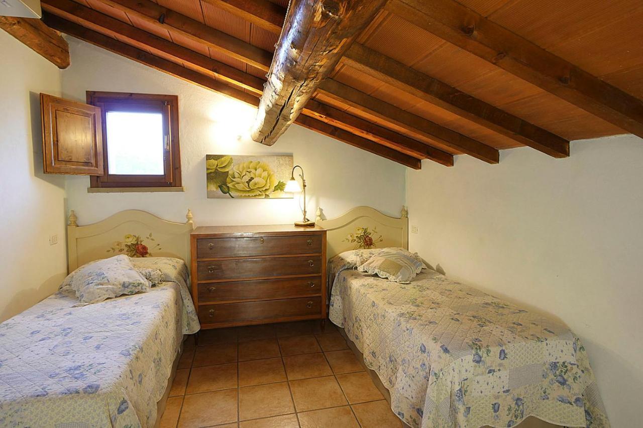 Agriturismo Le Vallette Bibbona Exterior photo