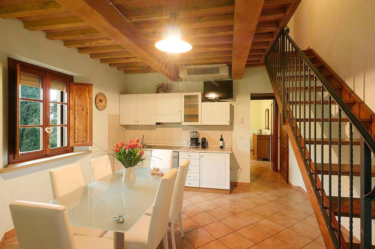 Agriturismo Le Vallette Bibbona Exterior photo