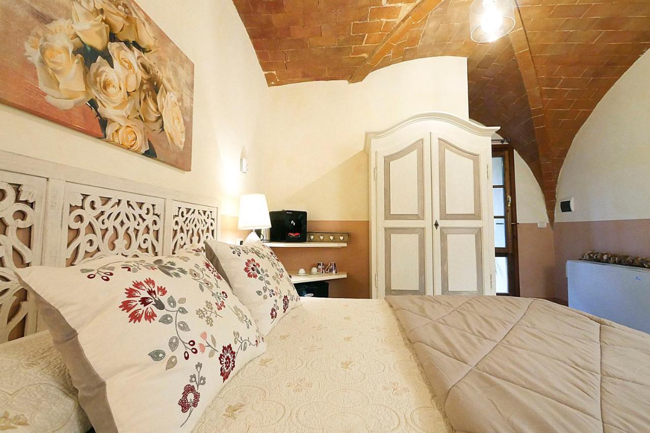 Agriturismo Le Vallette Bibbona Exterior photo