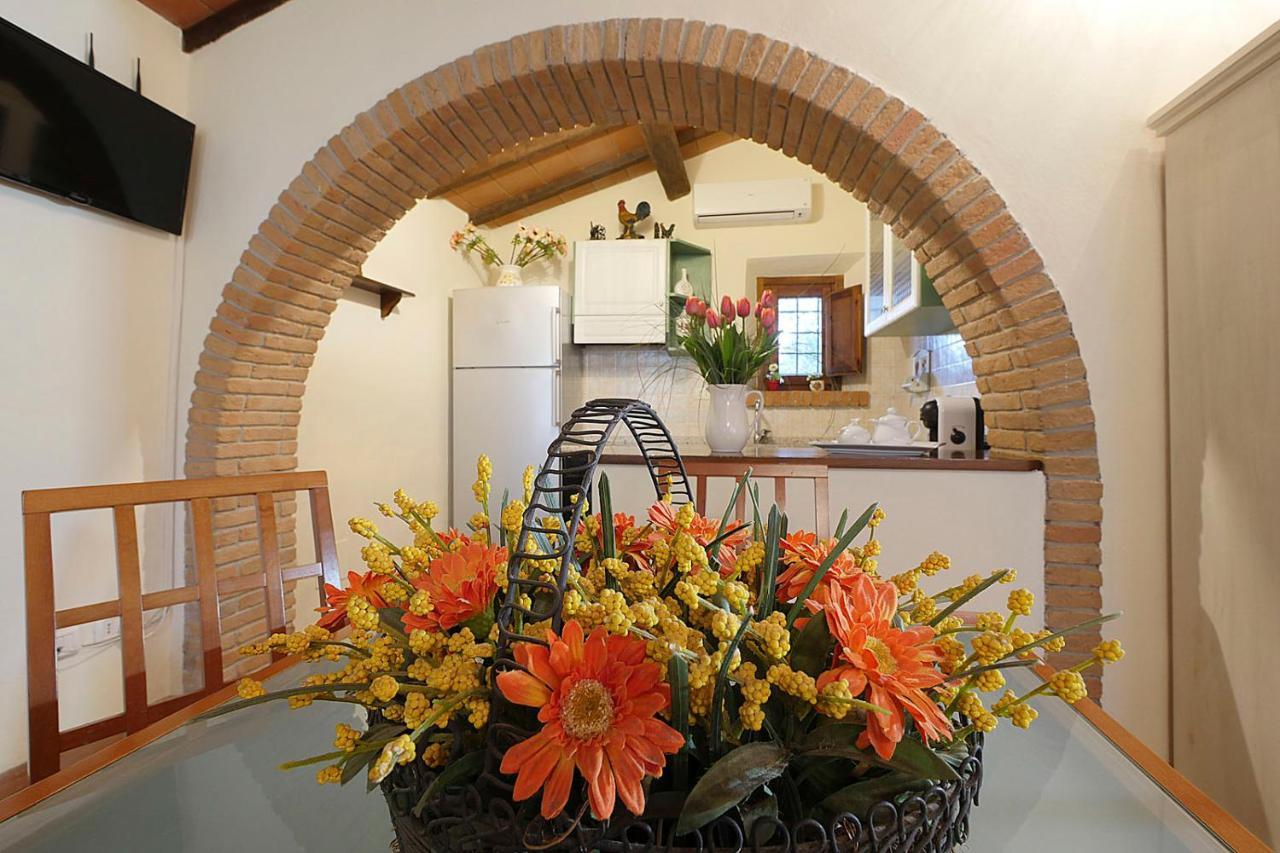 Agriturismo Le Vallette Bibbona Exterior photo
